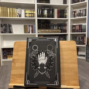 Ferrus Manus Gorgon of Medusa Limited Edition Black Library 1405 /2500 Warhammer - Bild 1 von 6