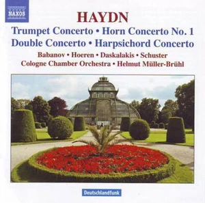 Haydn / Babano - Trumpet Concerto, Horn Concerto No. 1 CD NEU OVP - Picture 1 of 1
