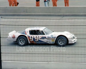 1978 Dick Trickle White Knight Camaro  - 4x6 print - Free Ship - Bild 1 von 1