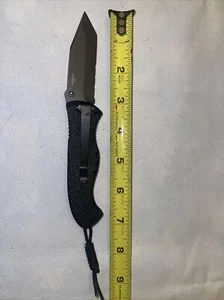 New Timberline Battle Hog Locking Tanto Pocket Clip Knife 1161 - Picture 1 of 6