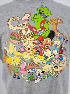 Nickeloden Tee-Shirt - Picture 1 of 10