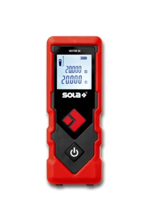 Sola Laser Distance Meter VECTOR 20 - Image 1 of 4
