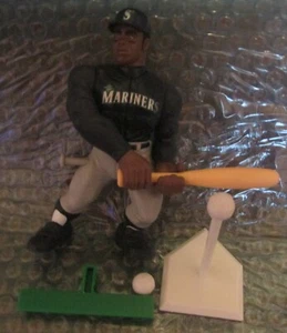 Ken Griffey Jr 1998 Starting Lineup Pro Action Baseball MLB Seattle Mariners - Picture 1 of 1