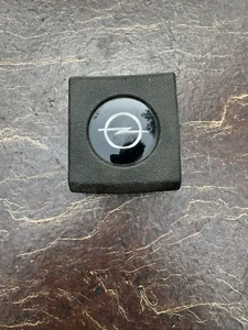 ORIGINAL Opel Hupe Hupenknopf Knopf Lenkrad Taste Signalhorn - Bild 1 von 2