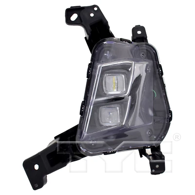 TYC 19-6372-00 Fog Light Lamp Left Driver Side LH LED New - Image 1 of 4
