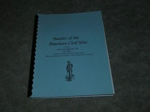 Battles of the American Civil War: Volume 1: Gloria sufficiente per tutti 1862-1862 - Foto 1 di 2