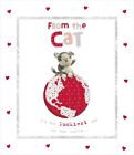 Boofle From The Cat Valentine's Day Greeting Card Cute Valentines Cards
