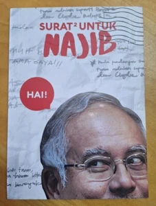 Surat-Surat Untuk Najib ,Thukul Cetak, Fazallah Pit 2007, ISBN 9789672011262 - Picture 1 of 9