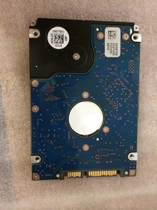 NUR PLATINE Hitachi HTS545025B9SA02 SATA PCB - Bild 1 von 2