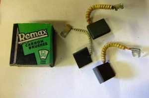 Remax CB363 Lucas 237043 238038 Brushes Bedford 1938/48 Scammell Commer Karrier - Picture 1 of 2