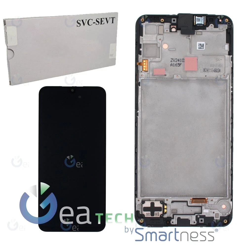 Touch Screen Vetro Per WIKO VIEW PRIME Vetrino Digitizer 5.7" Bianco - Foto 6