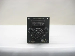 VHF / COMM-2A Control Head - Bild 1 von 6