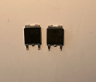 STD38NH02L N-MOSFET 24V 38A TO-252 DPAK Genuine STMicroelectronics tested x2 pcs
