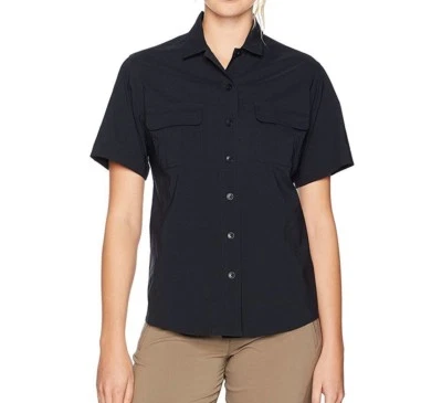 Propper Women's Summerweight Tactical Short Sleeve Shirt, Lapd Navy, Size 3XL - Image 1 of 4