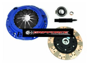FX DUAL-FRICTION CLUTCH KIT for 2009-2014 ACURA TSX 2.4L K24A4 K24A8 K24Z3 - Picture 1 of 4