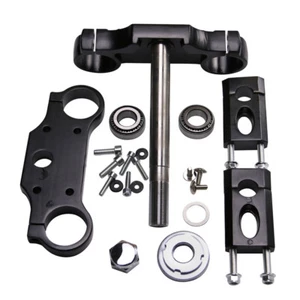 45/48mm Triple Clamp Tree Atomik Dirt Bike 50/70/ 110 125cc 140cc Thumpstar - Picture 1 of 6