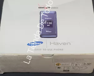 CELLULARE SAMSUNG SGH-U320 FLIP VENDUTO COME NOVITÀ DA COLLEZIONE - Foto 1 di 11