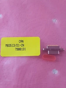 D-Sub Mil Spec-Steckverbinder M83513/01-CN - Bild 1 von 1