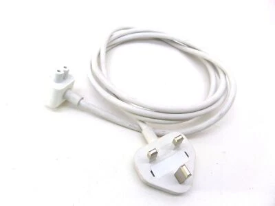 Genuine Original Apple Magsafe 1.8m B622-0168 B622-00003 3a 250v UK Mains Cable - Image 1 of 2