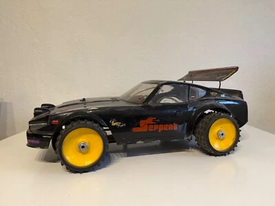 Serpent Cobra 4WD 1:8 Verbrenner - Bild 1 von 4