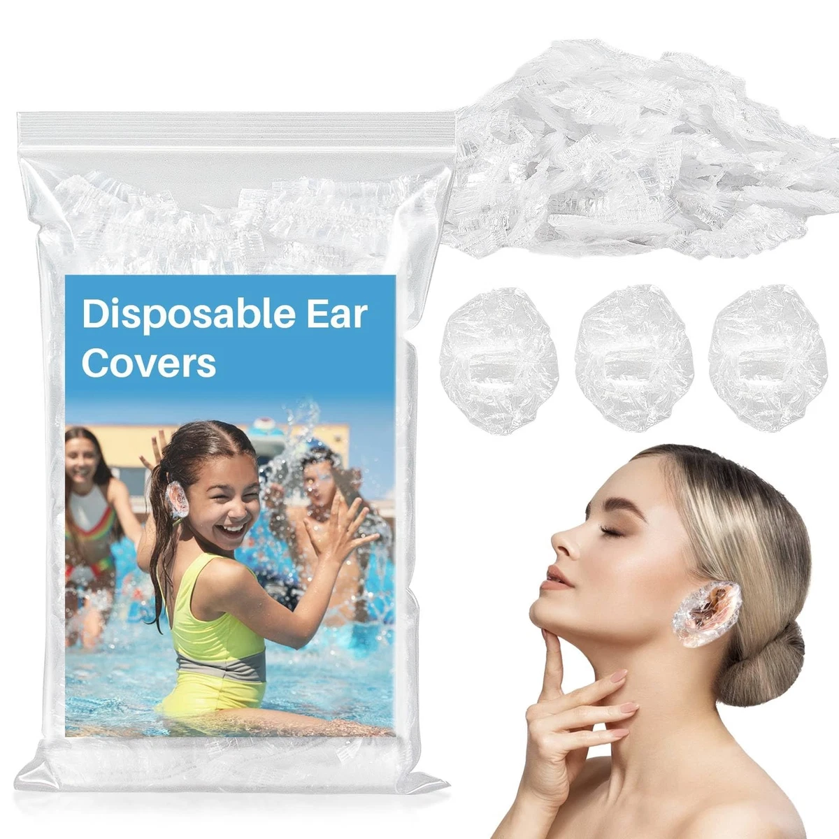Swimming Ear Plugs Ear Covers For Shower: Types, Benefits, And Buying ...