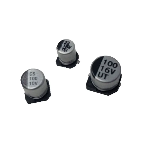 Game Boy Color Capacitor Replacement Kit Gameboy GBC CGB-001 Panasonic Aluminum