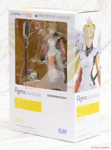Overwatch Figma 427 Angel Action Figure Model In Stock NEW - Picture 1 of 4