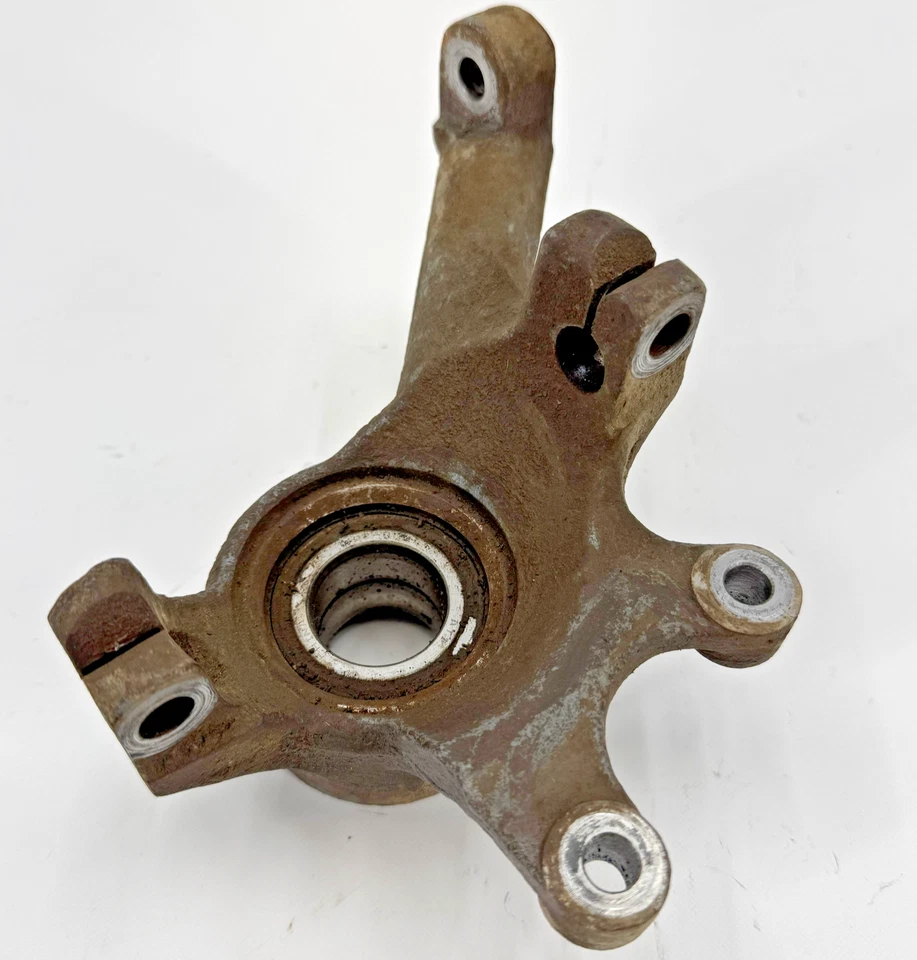 06-17 ARCTIC CAT PROWLER HDX FRONT LEFT KNUCKLE 0505-581 - Image 1 of 1