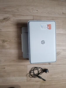HP Envy 6020e All-in-one Printer used. no ink - Picture 1 of 4