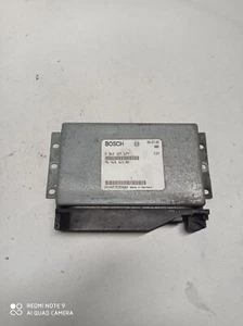 RECHNER STEUERGERÄT BOX AUTO BVA PEUGEOT 607 0265109629 / 9646316180 (79C) - Bild 1 von 4
