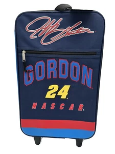 NEW Vintage Jeff Gordon Dupont Automotive NASCAR Suitcase Hendrick Motorsports - Picture 1 of 7