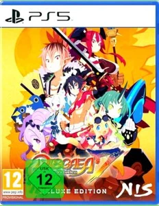 Disgaea 7:Vows of the Virtueless - Deluxe Edition - PS5 / PlayStation 5 - Neu - Bild 1 von 2
