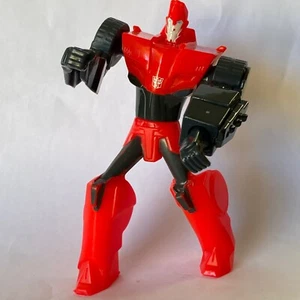 McDonalds Transformer #6 Sideswipe Happy Meal 2015 Promo Spielzeug - Bild 1 von 5