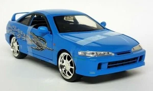 Modellino Jada 30739 Mia's Acura Integra 1:24 Fast and Furious Die-Cast - Foto 1 di 3