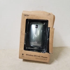 Acer Wireless RF2.4G Mouse AMR020 - Picture 1 of 11