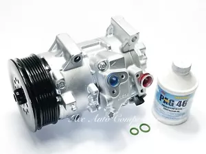 08-11 Scion XD 1.8L; 09-10 Toyota Corolla 1.8L A/C Compressor w/ 1 Year Warranty - Picture 1 of 2