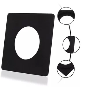 Lens Board Compur Copal #1 80x80mm For Horseman 4X5 45FA 45HD VH-R LF CameraMj - Picture 1 of 10