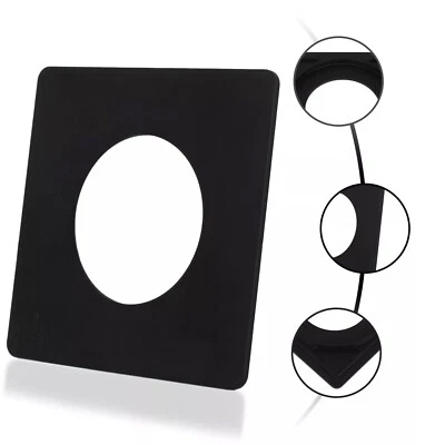 Lens Board Compur Copal #1 80x80mm For Horseman 4X5 45FA 45HD VH-R LF CameraMj - Image 1 of 4