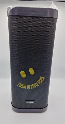 artsound PWR05 tragbarer Bluetooth Lautsprecher mit integriertem Verstärker - Bild 1 von 4