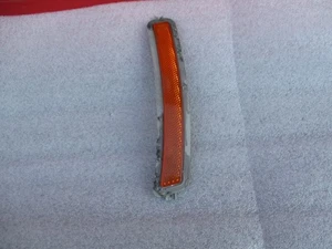 2017 2018 2019 2020 BMW 5 - Series G30  LH Front Side Marker  OEM  REFLECTOR - Picture 1 of 6