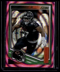 Puntuación 2025 #209 Grady Jarrett Ellipse #/399 - Imagen 1 de 2