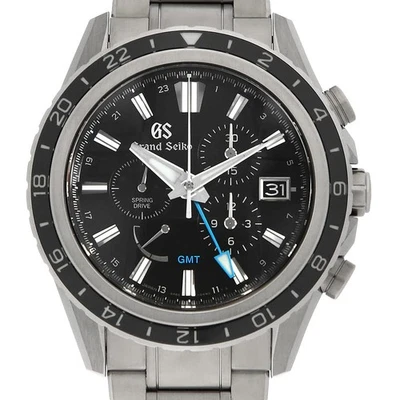 Grand Seiko Evolution 9 Collection Master Shop Limited Spring Drive Chronogr... - Bild 1 von 4