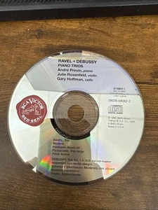 Debussy; Ravel: French Chamber Music (CD) DISC ONLY, NO TRACKING - Picture 1 of 1