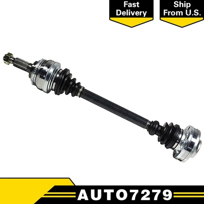 Eje trasero izquierdo CV 1 PIEZA para Lexus LS400 1990-1994 1990 1991 1992 1993 1994 eje Foto 1 de 4