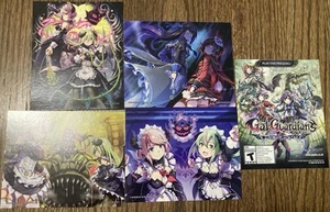 Gal Guardians Servants Of The Dark 5 Character Card Maid In Midnight Anime Castl - Picture 1 of 6