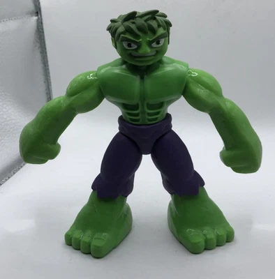 2024 - Play-Doh Marvel Hulk Smash & Squish - Image 1 of 4