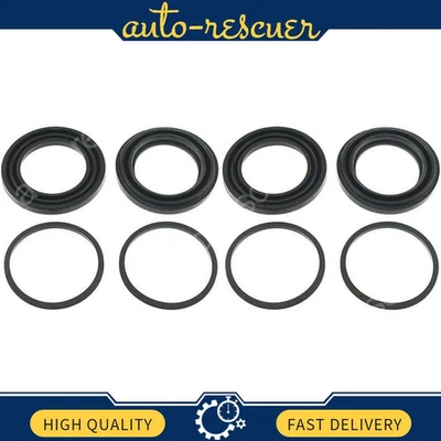 Kit de reparación de pinza de freno de disco delantera Carlson 2x para Chevrolet S10 1997 a 2004 Foto 1 de 2