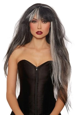 Extra-Long Haunted Wig - Image 1 of 2