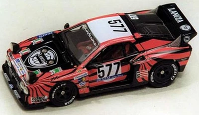 kit Lancia Beta Montecarlo Turbo #577 Giro d'Italia 1979 - Gamma Models kit 1/43 - Immagine 1 di 4