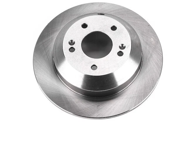 后刹车转子适用于 2019 现代圣达菲 XL PX873QJ — 第 1/1 张图片